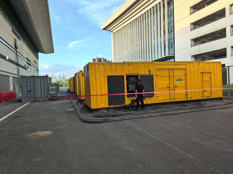 永兴柴油发电机冬季保养注意事项？