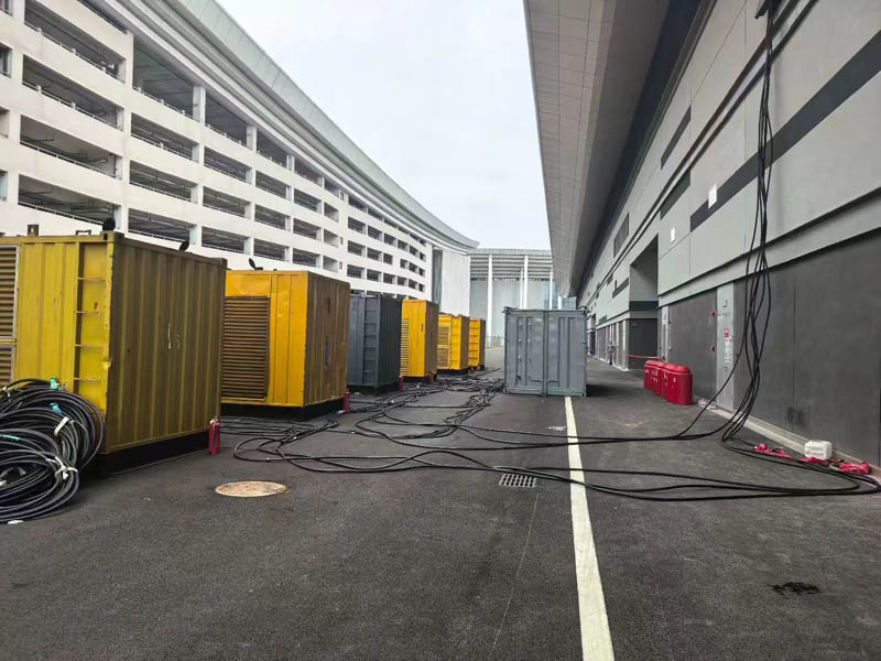 永兴冬季柴油发电机启动前需要做哪些准备工作？