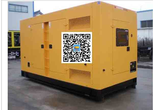 永兴静音发电机出租