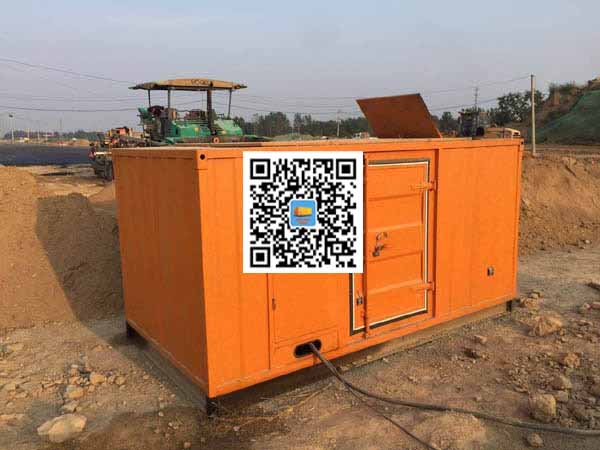 永兴出租发电机 如何使柴油发电机组储存长期放置