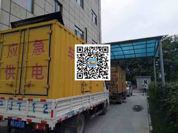 永兴发电车出租-发电机产品使用越来越广泛