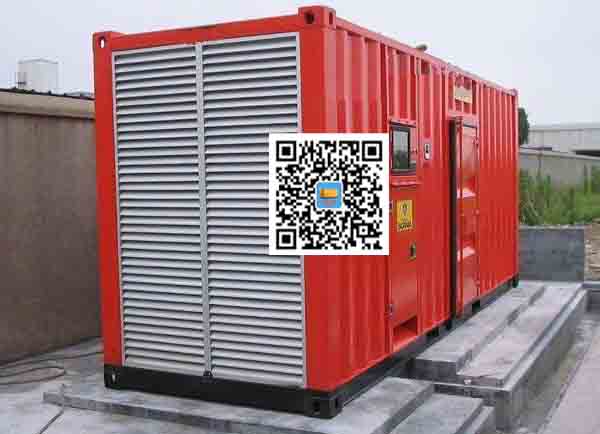 永兴发电机出租-柴油发电机组并机常见问题