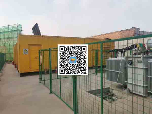 永兴发电机组的社会应用有哪些