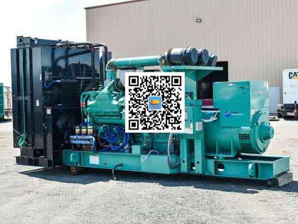 永兴酒店用柴油发电机应具备那些特点