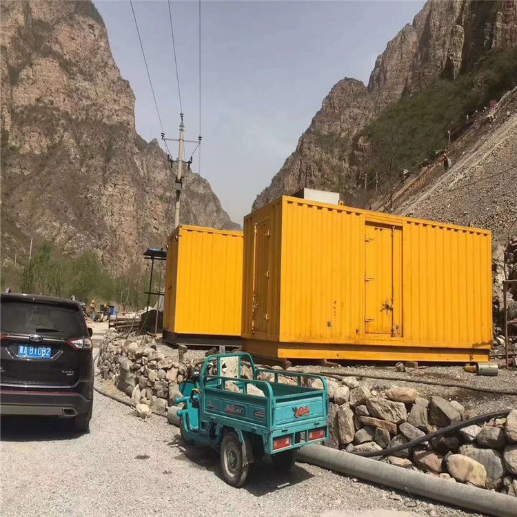 永兴柴油发电机运行时温度过高的原因有哪些?