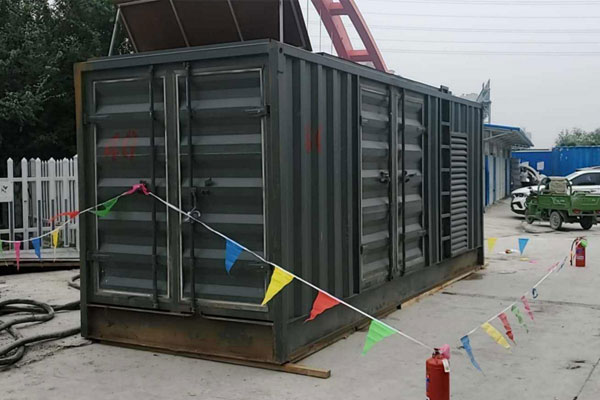 永兴发电机租赁空气滤清器多久更换一次?