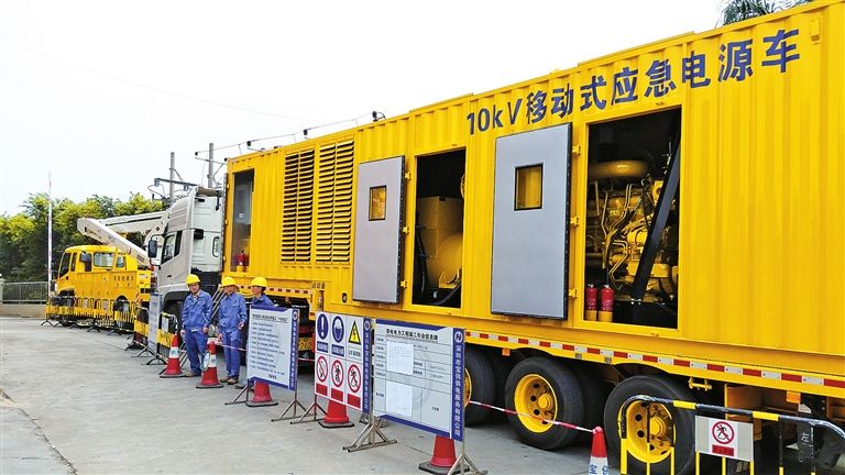 永兴发电机组租赁在不同工业领域的具体应用场景有哪些?