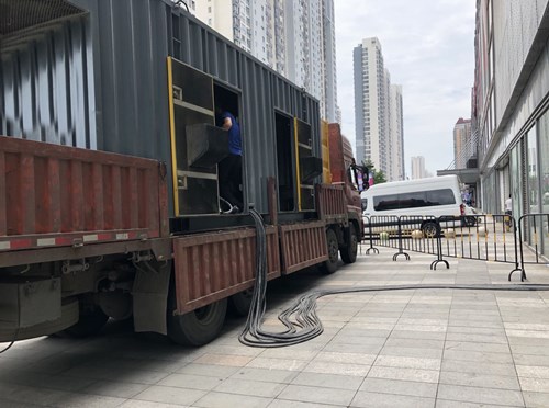 永兴冷却液不足的情况下如何检查柴油发电机组?
