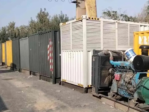 永兴200KW柴油发电机机组每小时油耗是多少?