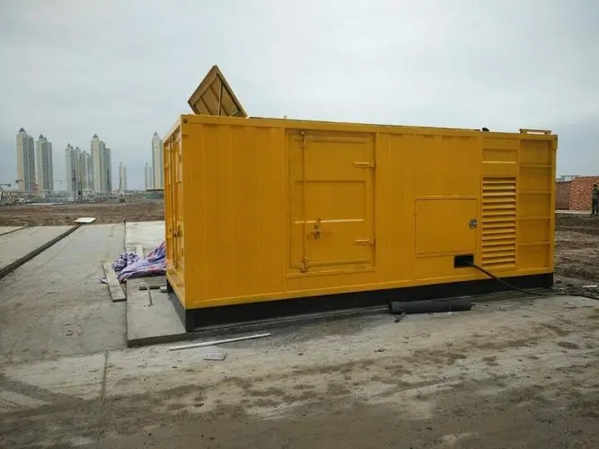 永兴如何降低200KW柴油发电机机组的油耗?