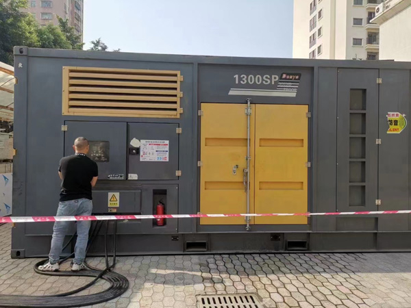 永兴500KW发电机组冬季应该配多大的启动电瓶?