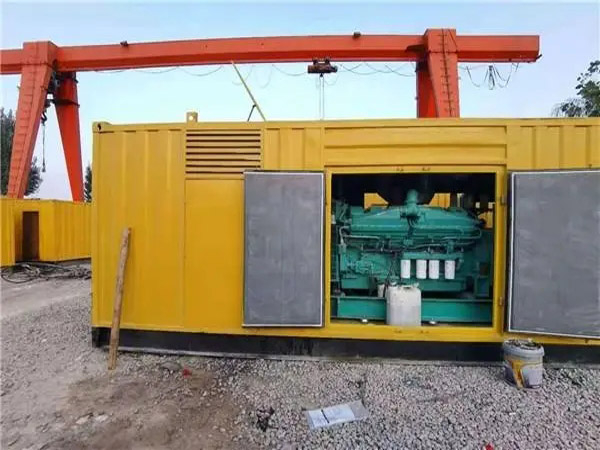 永兴冬季低温环境下,500KW发电机组应该选择什么类型的启动电瓶?