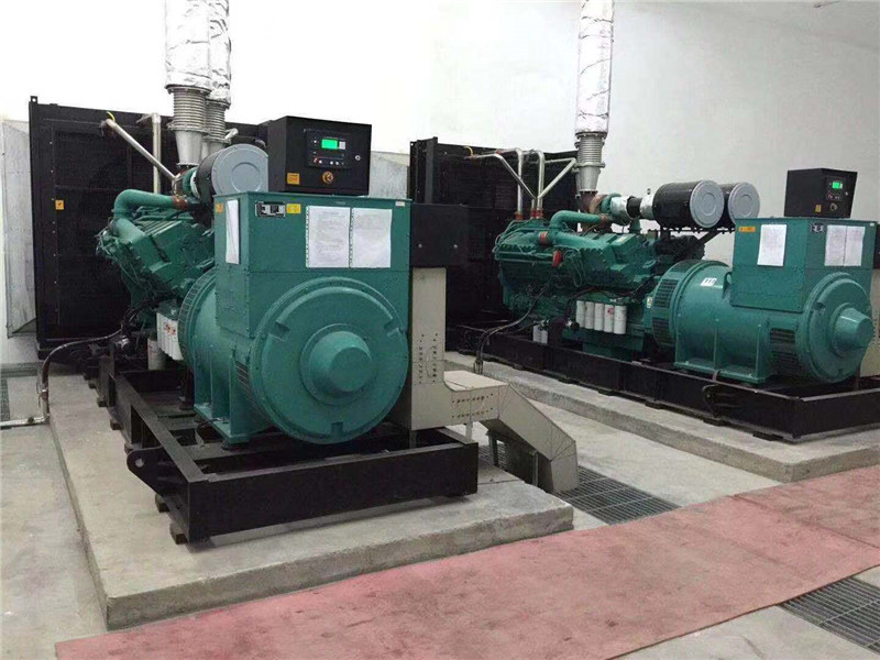 永兴柴油发电机组冬季寒冷地区使用需注意哪些事项?