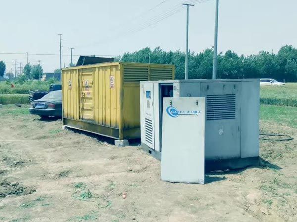 永兴柴油发电机组冬季日常维修需要哪些工具？